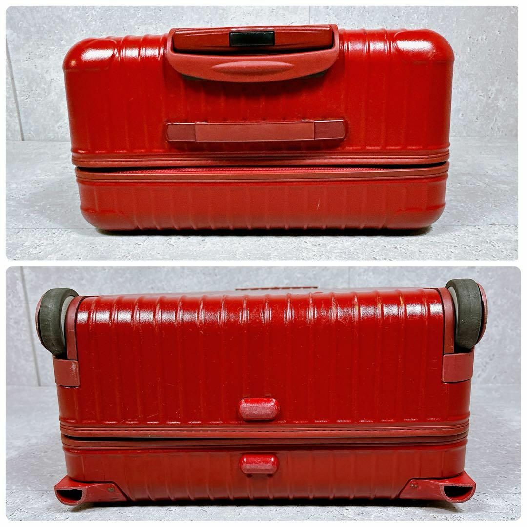 RIMOWA(リモワ)の良品 RIMOWA スーツケース SALSA 855.70 二輪 82L リモワ メンズのバッグ(トラベルバッグ/スーツケース)の商品写真