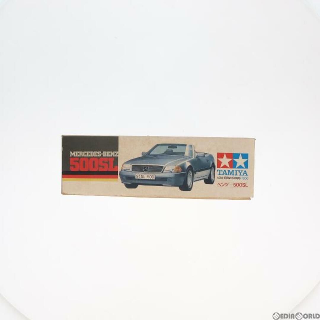 SpRay(スプレイ)のスポーツカーシリーズ No.99 1/24 メルセデス・ベンツ 500SL ディスプレイモデル プラモデル(24099) タミヤ エンタメ/ホビーのおもちゃ/ぬいぐるみ(プラモデル)の商品写真