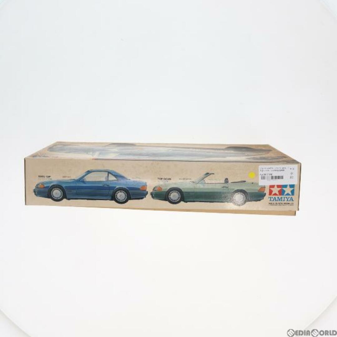 SpRay(スプレイ)のスポーツカーシリーズ No.99 1/24 メルセデス・ベンツ 500SL ディスプレイモデル プラモデル(24099) タミヤ エンタメ/ホビーのおもちゃ/ぬいぐるみ(プラモデル)の商品写真