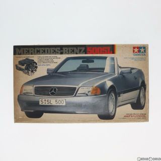 スプレイ(SpRay)のスポーツカーシリーズ No.99 1/24 メルセデス・ベンツ 500SL ディスプレイモデル プラモデル(24099) タミヤ(プラモデル)