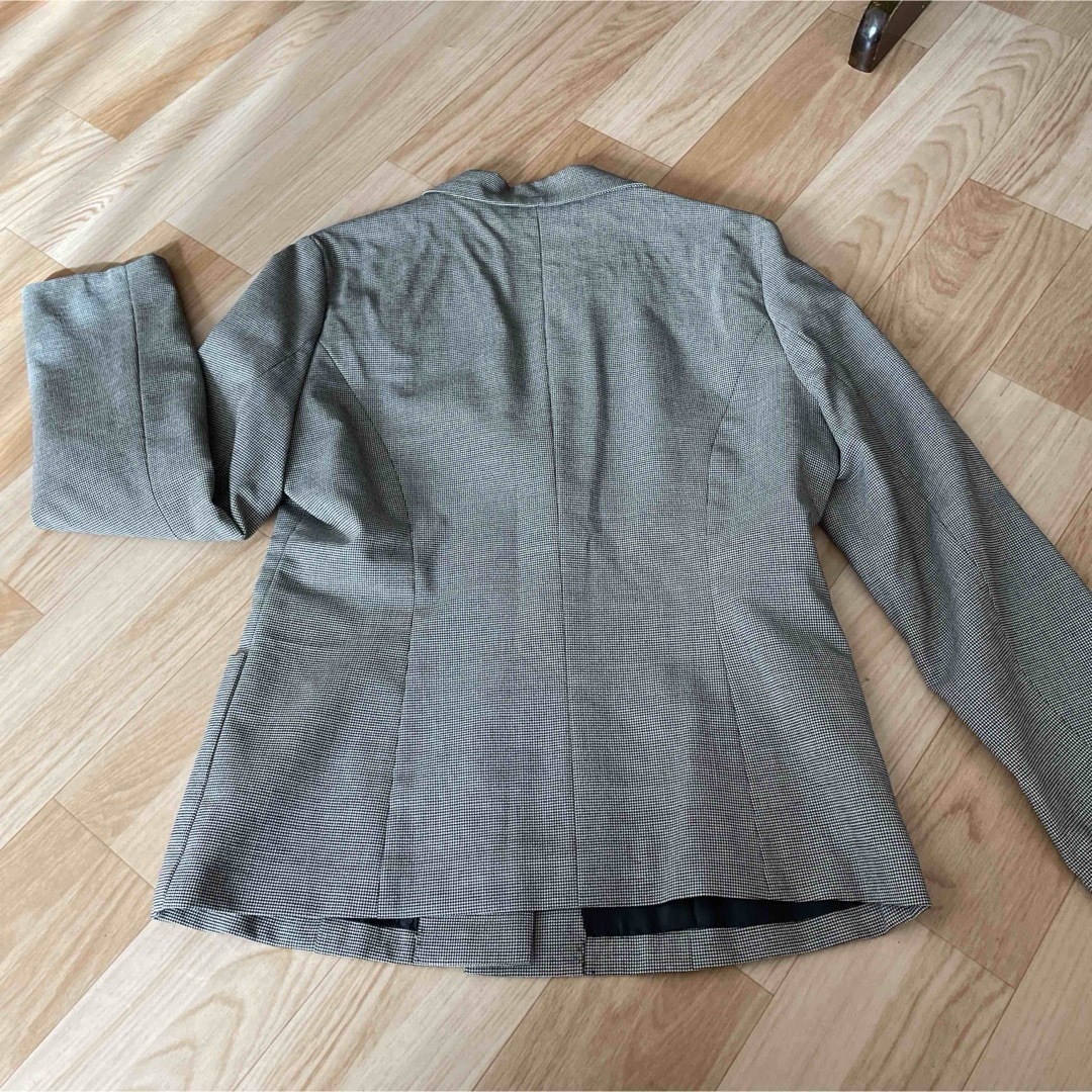 スカートスーツ　セットアップ レディースのフォーマル/ドレス(スーツ)の商品写真
