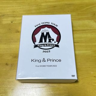 キングアンドプリンス(King & Prince)のKing　＆　Prince　First　DOME　TOUR　2022　〜Mr．〜(ミュージック)