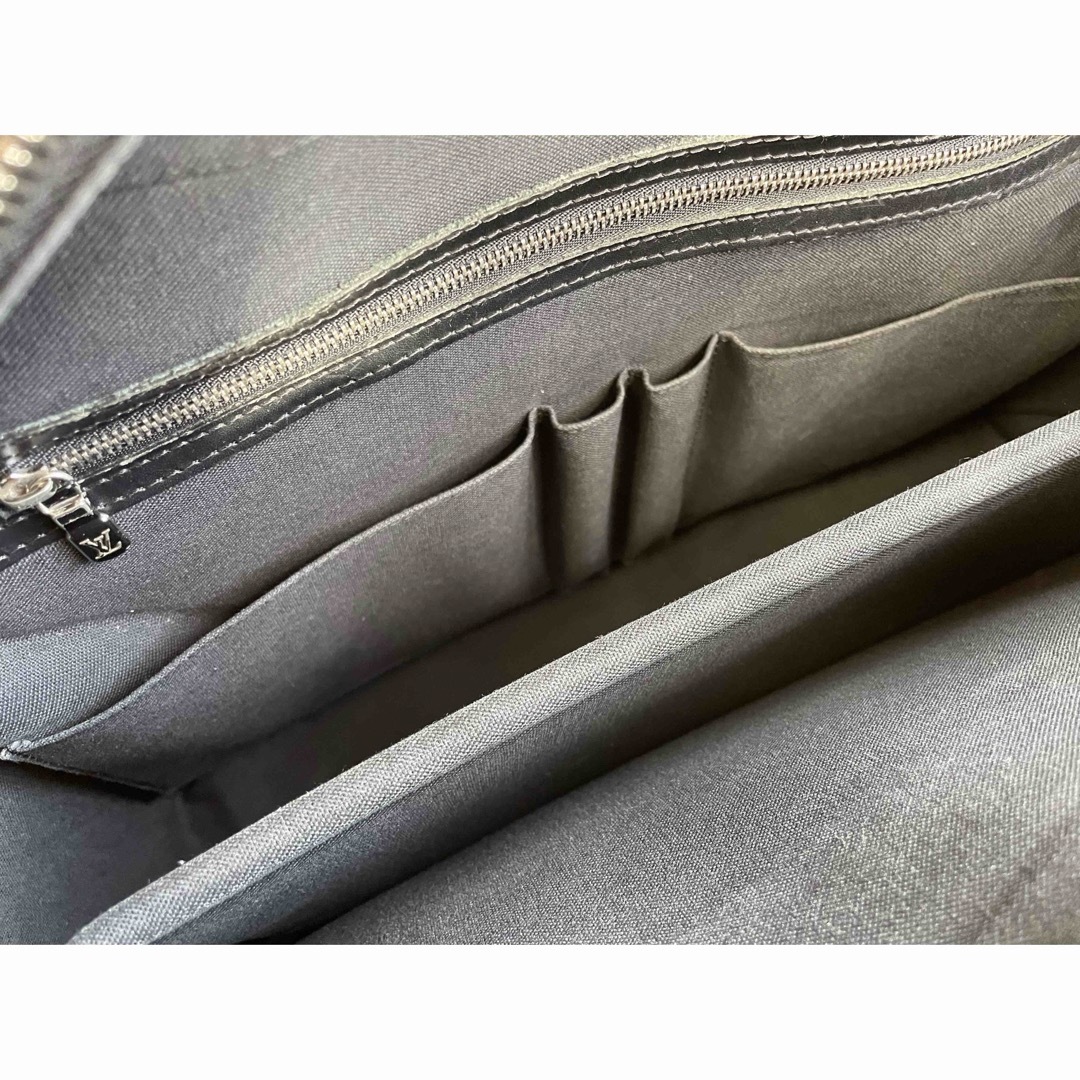 LOUIS VUITTON(ルイヴィトン)のLouis Vuitton PDV GM ダミエグラフィット ビジネスバッグ メンズのバッグ(ビジネスバッグ)の商品写真