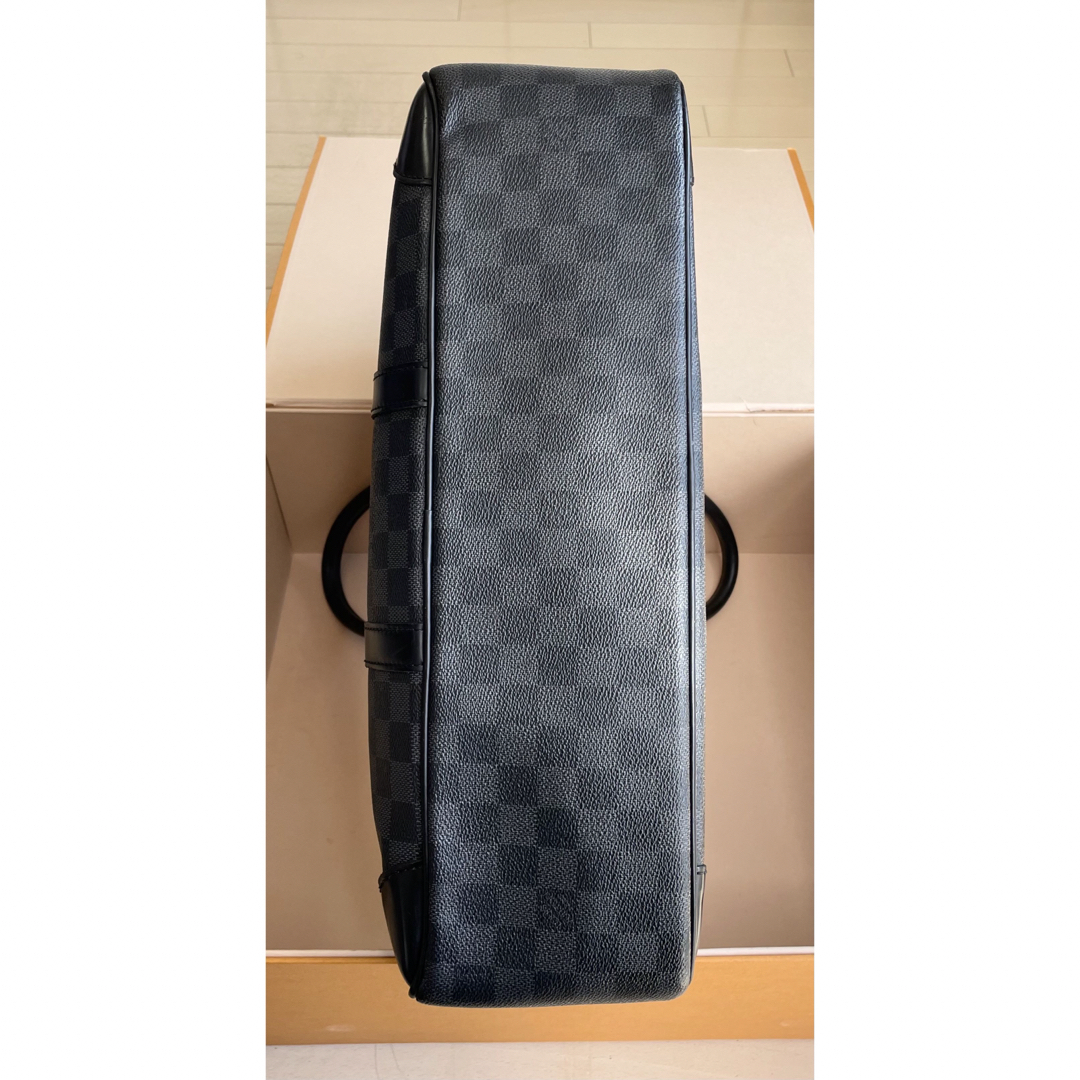 LOUIS VUITTON(ルイヴィトン)のLouis Vuitton PDV GM ダミエグラフィット ビジネスバッグ メンズのバッグ(ビジネスバッグ)の商品写真