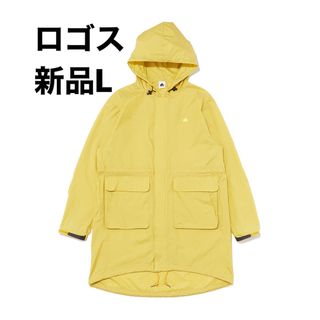 ロゴス(LOGOS)の新品L ロゴス　LOGOS  アクアライトコート(マウンテンパーカー)