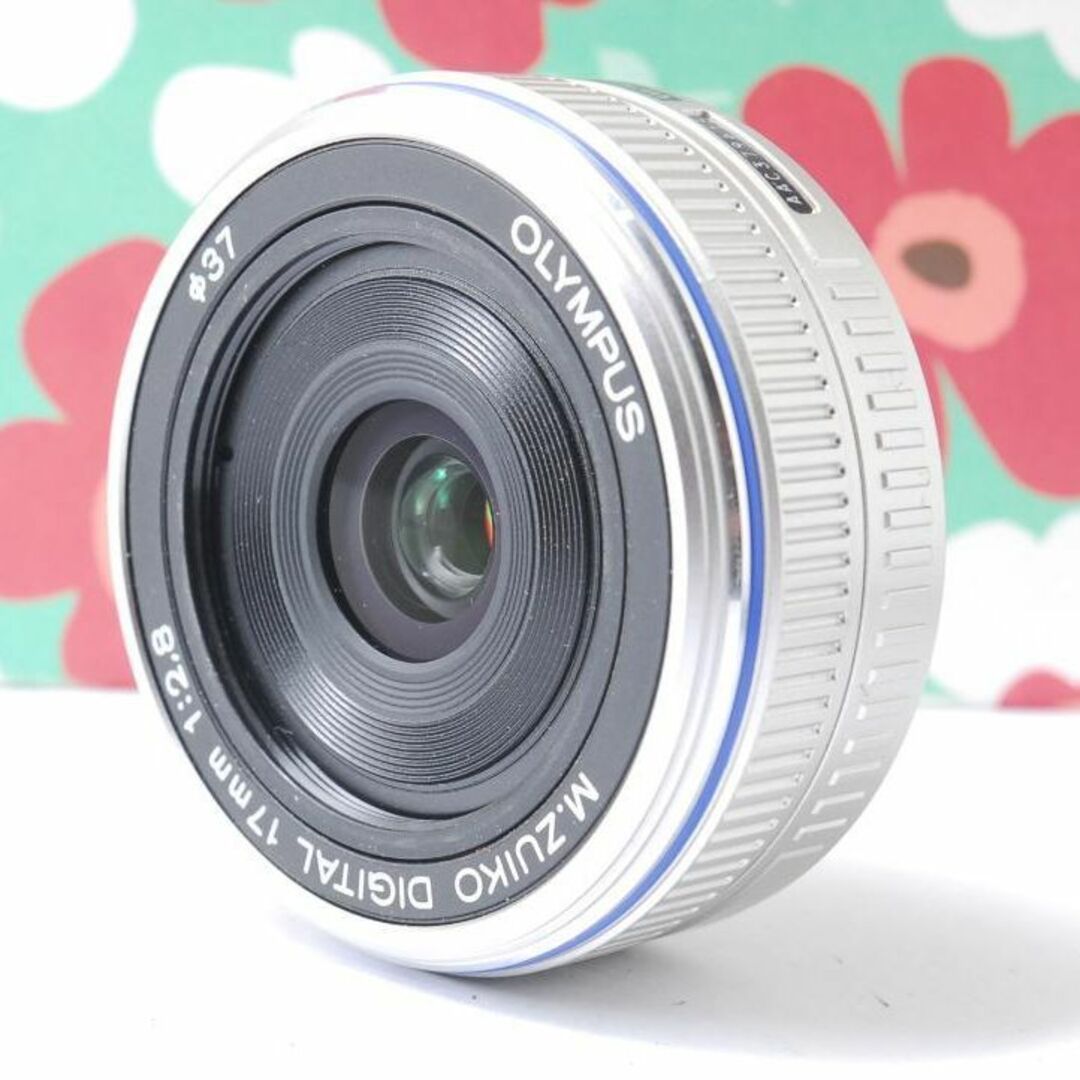 OLYMPUS - ❤極上美品❤️大人気単焦点パンケーキレンズ❤️オリンパス