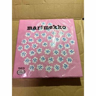 marimekko - 《未開封》マリメッコ　ファッションペーパータオル　ドイツ製　匿名配送