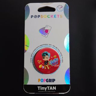 ボウダンショウネンダン(防弾少年団(BTS))の(未開封品)BTS POPSOCKETS tinyTAN RMバージョン(ミュージシャン)