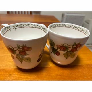 ノリタケ(Noritake)のノリタケ　ロイヤルオーチャードマグカップ(グラス/カップ)