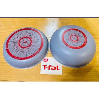 ティファール(T-fal)のティファール　フレーズ　ガス火用　フライパン　ウォックパン　セット　26cm(鍋/フライパン)