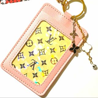 ルイヴィトン(LOUIS VUITTON)の貴重✨LOUIS VUITTON✨モノグラムトランプ １枚 新品パスケース　27(パスケース/IDカードホルダー)