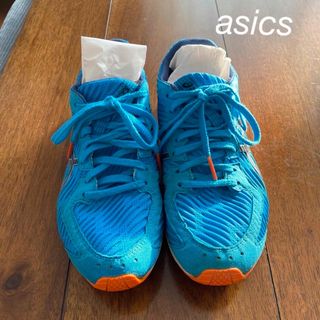 asics - 断捨離中☆asics陸上競技スパイク25.0cm