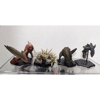 カプコン(CAPCOM)のモンスターハンター フィギュアビルダー スタンダードモデル Plus(ゲームキャラクター)