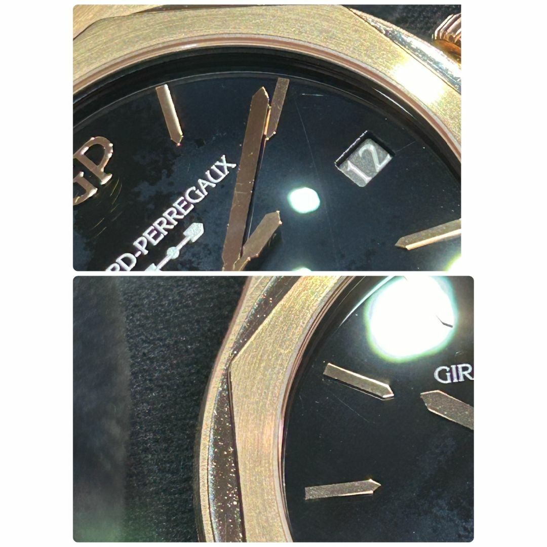 GIRARD-PERREGAUX(ジラールペルゴ)のGirard-Perregaux(ジラールペルゴ)・ロレアート【2022年8月印 メンズの時計(腕時計(アナログ))の商品写真