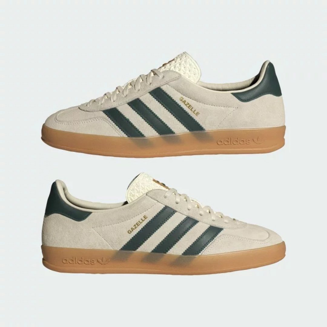 adidas(アディダス)のadidas Gazelle indoor ガゼル インドア IH7502 メンズの靴/シューズ(スニーカー)の商品写真