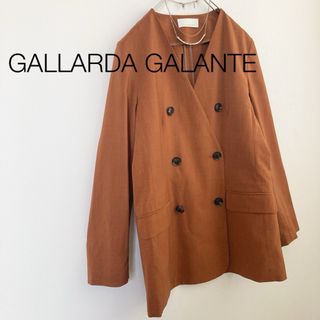 GALLARDA GALANTE - ★ガリャルダガランテ★シャンブレーシャツジャケット