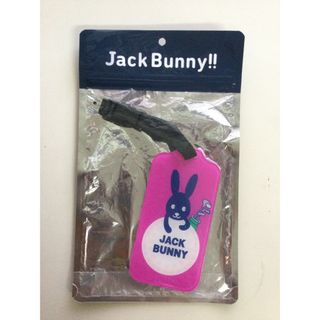 ジャックバニー(JACK BUNNY!!)のジャックバニー　ネームプレート／パーリーゲイツ(その他)