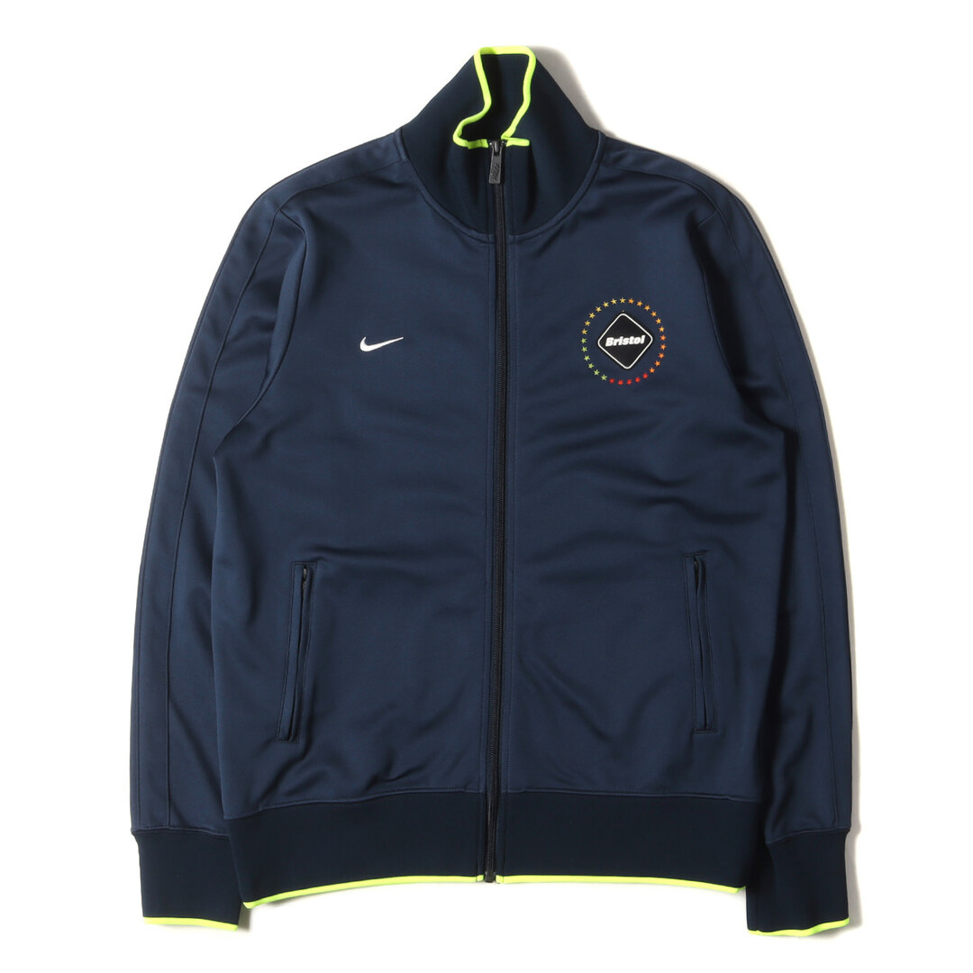 F.C.Real Bristol エフシーレアルブリストル ジャケット サイズ:L NIKE