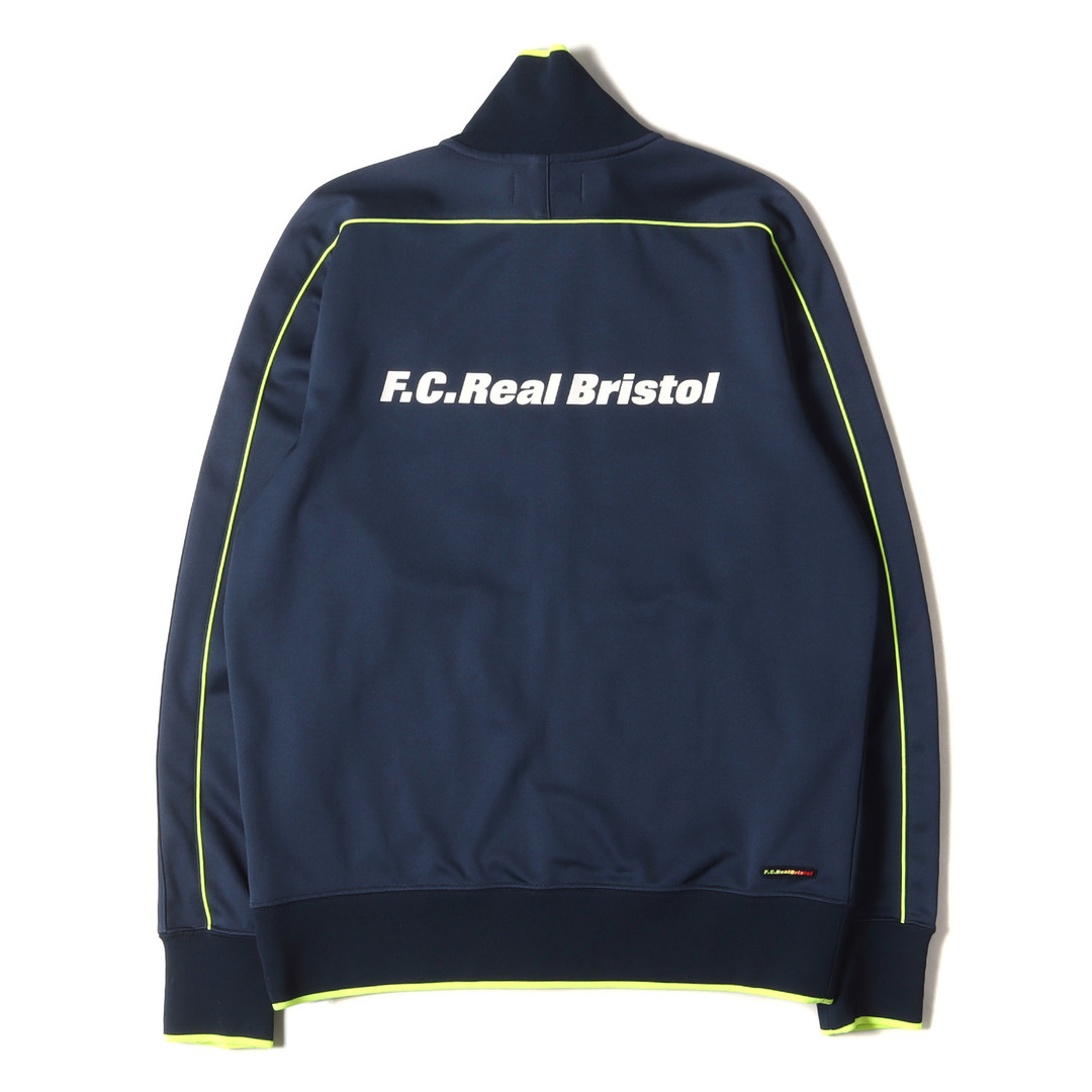 F.C.Real Bristol エフシーレアルブリストル ジャケット サイズ:L NIKE