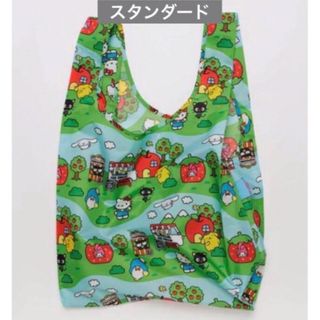 BAGGU - ZOO BAGGU バグゥ スタンダード ✨未使用品✨の通販 by