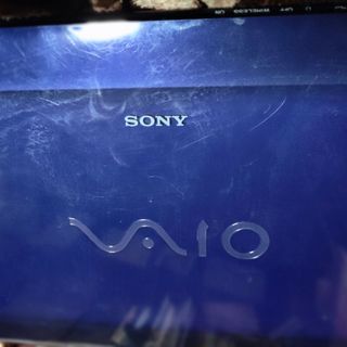 バイオ(VAIO)のＶＡＩＯ  ＰＣＧー８Ｍ３Ｎ　ジャンク(ノートPC)