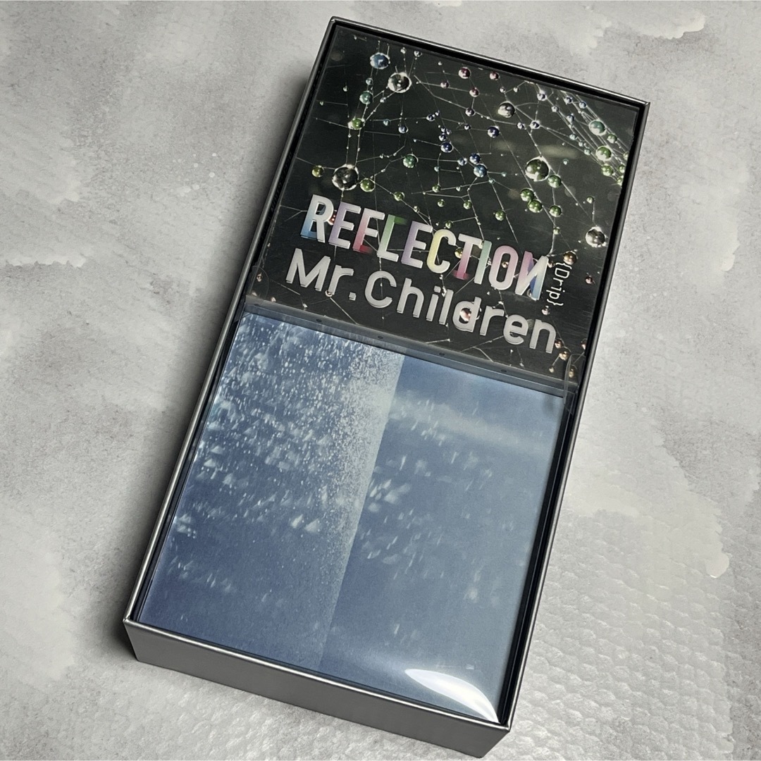 Mr.Children - ミスチルREFLECTION {Naked} (CD+DVD+USB)限定 Mr.Children - ミスチルREFLECTION {Naked} (CD+DVD+USB)限定