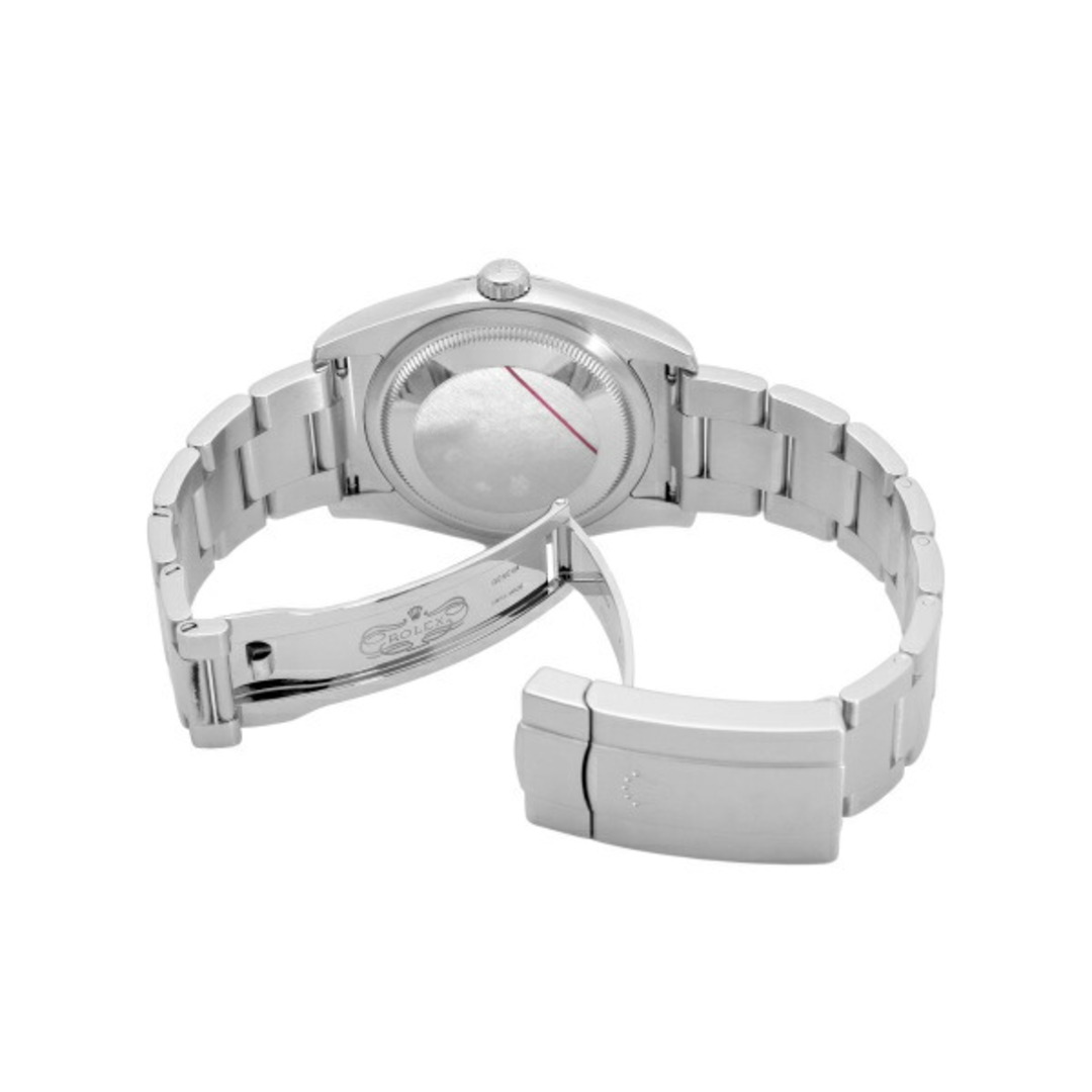 ROLEX(ロレックス)のロレックス ROLEX オイスターパーペチュアル 116000 ブラック文字盤 中古 腕時計 メンズ メンズの時計(腕時計(アナログ))の商品写真