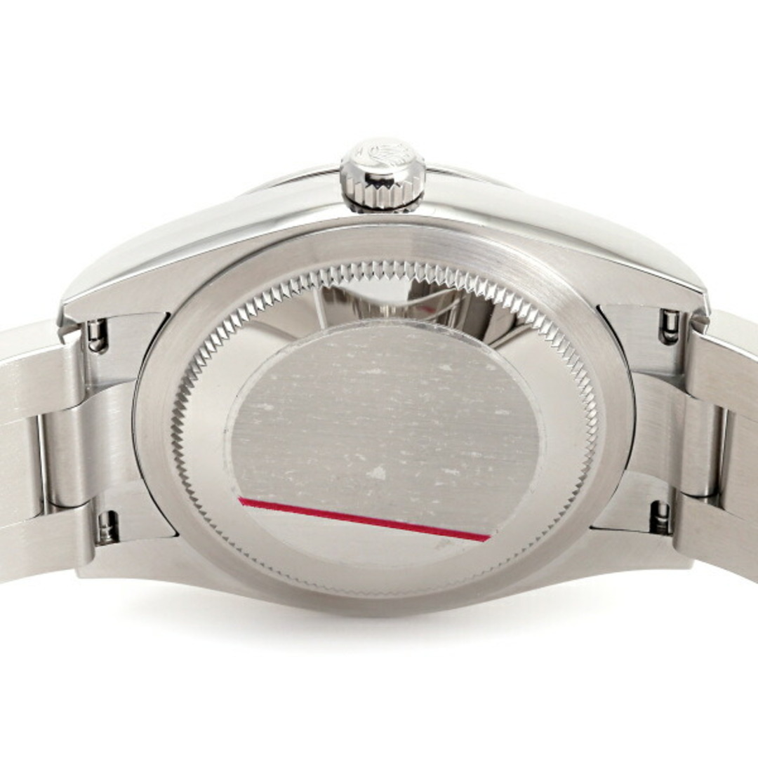ROLEX(ロレックス)のロレックス ROLEX オイスターパーペチュアル 34 124200 ブライトブルー文字盤 中古 腕時計 男女兼用 メンズの時計(その他)の商品写真