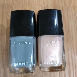 シャネル(CHANEL)のシャネル　ネイルエナメル(マニキュア)