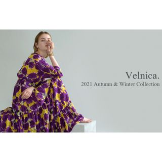 Velnica - ★美品★velnicaワンピース　完売人気商品