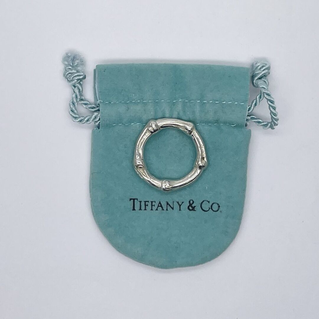 Tiffany & Co.(ティファニー)のTIFFANY&Co. リング・指輪 バンブー SV925 10号 レディースのアクセサリー(リング(指輪))の商品写真