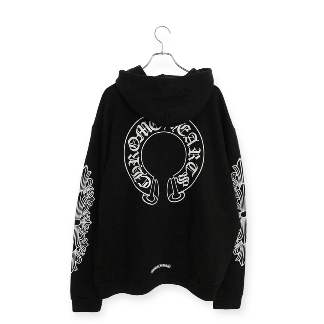 Chrome Hearts(クロムハーツ)のクロムハーツ パーカー 正規品 xl メンズ 新品 SWTSHRT PLVR メンズのトップス(パーカー)の商品写真