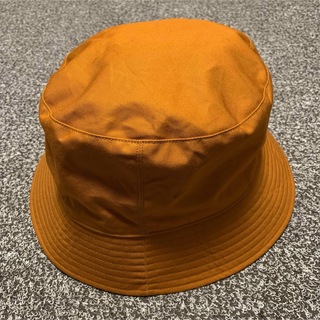 キジマタカユキ(KIJIMA TAKAYUKI)の23SS KIJIMA TAKAYUKI VENTILE BUCKET HAT(ハット)