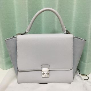 ザラ(ZARA)のZARA♡シティバッグ(ハンドバッグ)