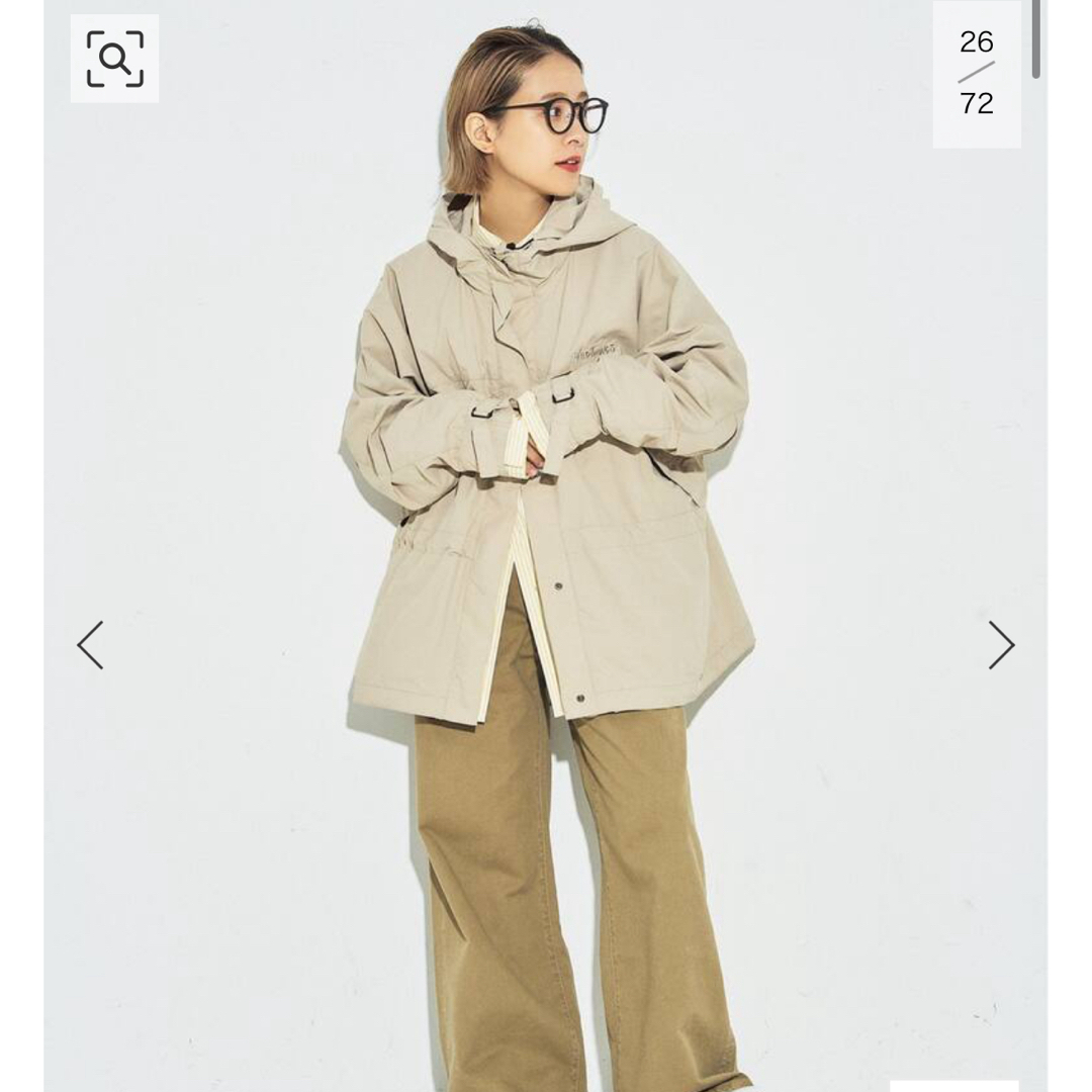 Spick & Span - 【WILD THINGS*Spick & Span】別注JACKETの通販 Spick & Span - 【WILD THINGS*Spick & Span】別注JACKETの通販