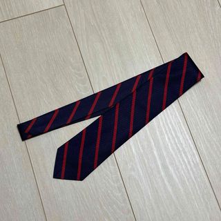 POLO RALPH LAUREN - 【新品】Polo Ralph Lauren ネクタイ "ネイビー×レッド"