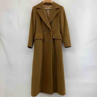 マックスマーラ(Max Mara)のSPORT MAX by Max Mara スポーツマックスバイマックスマーラ レディース チェスターコート キャメル ダブル(チェスターコート)