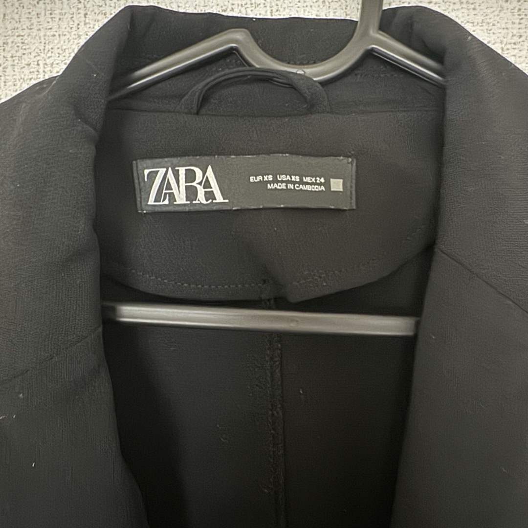 ZARA(ザラ)のザラ　ZARA ジレ レディースのトップス(ベスト/ジレ)の商品写真