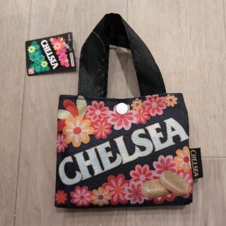 折りたたみショッピングバッグ エコバッグ CHELSEA バター チェルシー …(エコバッグ)