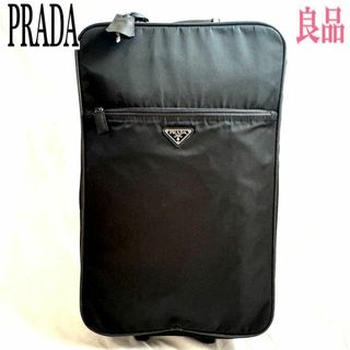 プラダ スーツケース/キャリーバッグ(レディース)の通販 45点 | PRADA プラダ スーツケース/キャリーバッグ(レディース)の通販 45点 | PRADA