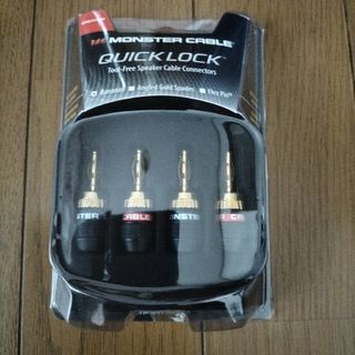 モンスター　ケーブル　 QUICKLOCK(その他)