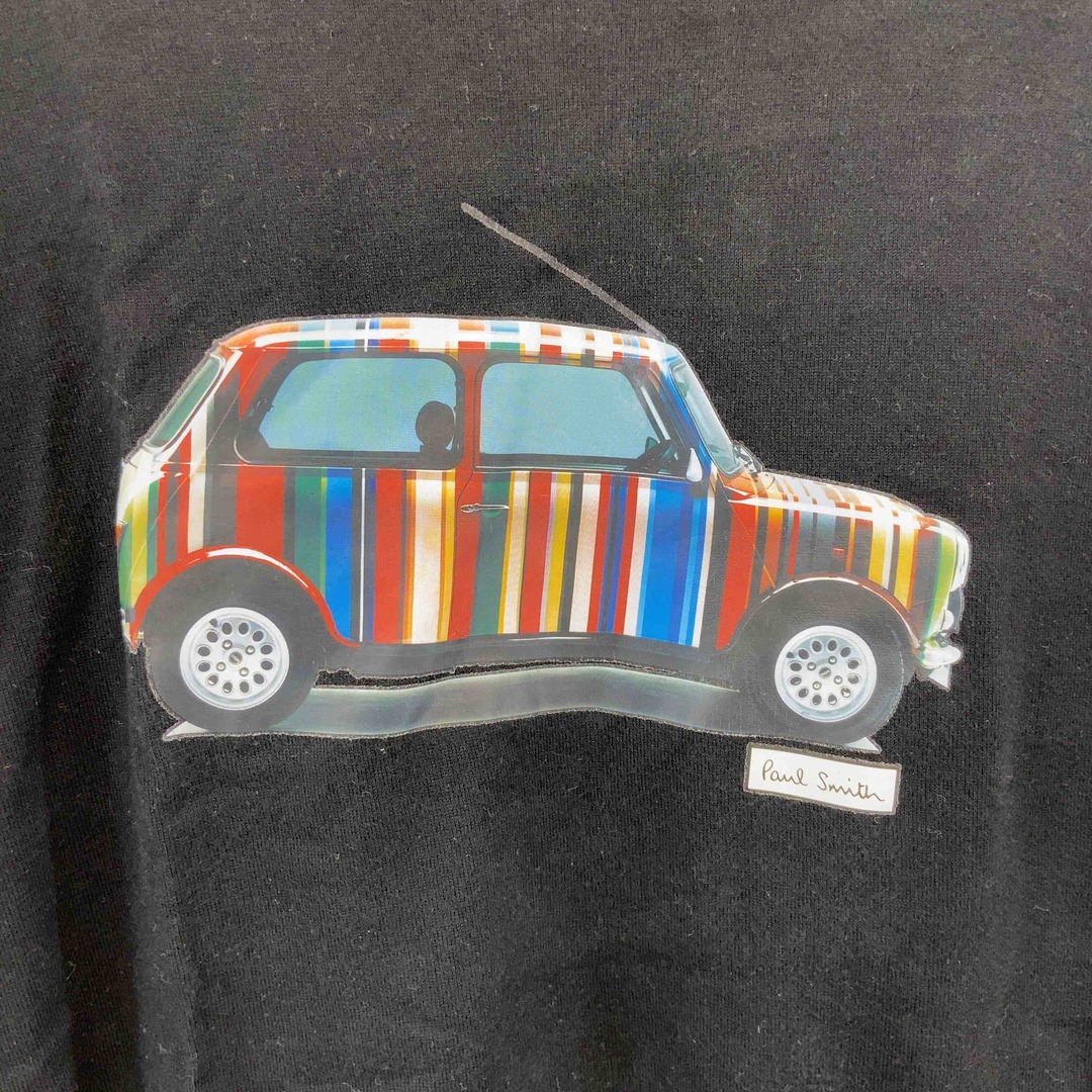 Paul Smith(ポールスミス)のPaul Smith ポールスミス レディース プリント Tシャツ（長袖） レディースのトップス(Tシャツ(長袖/七分))の商品写真