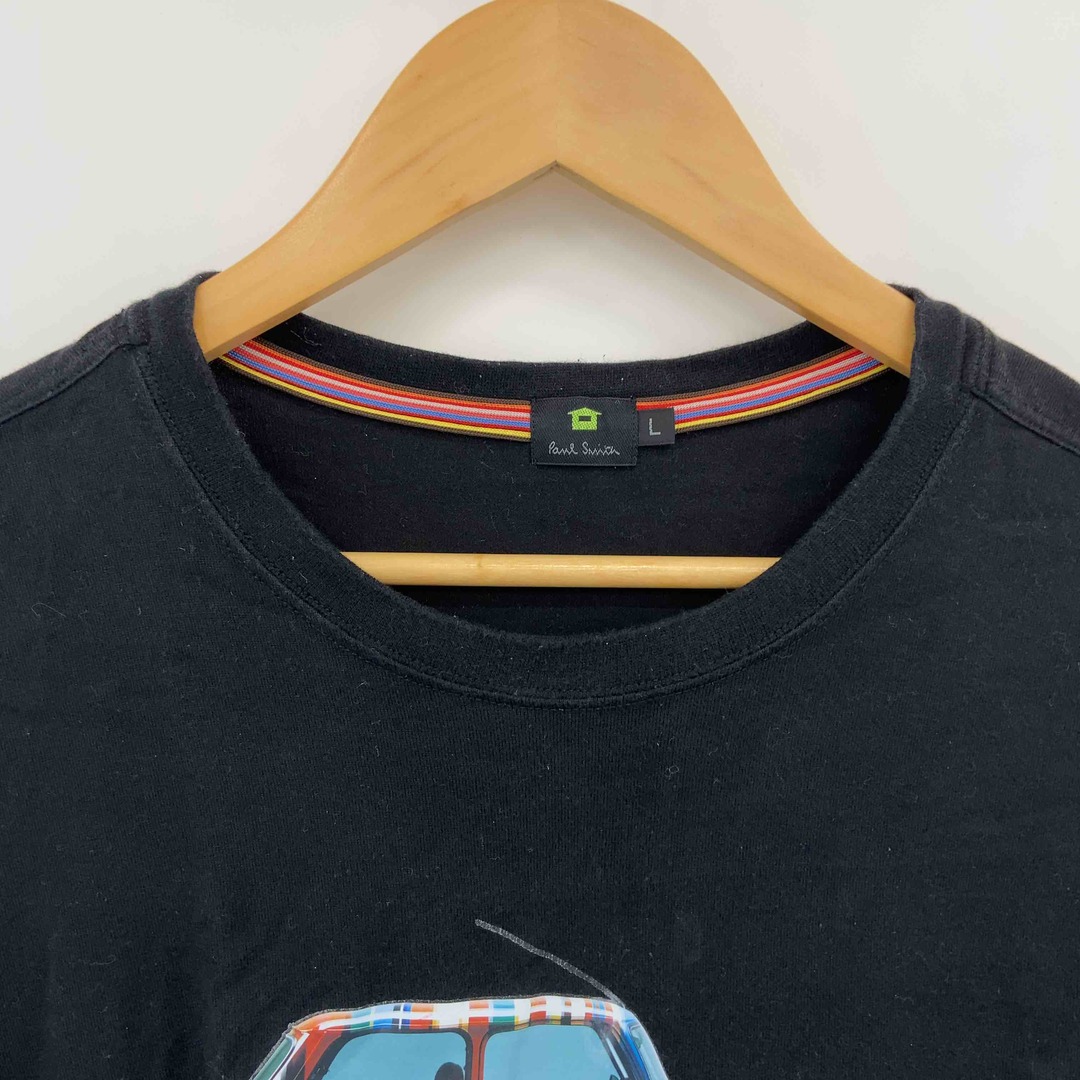 Paul Smith(ポールスミス)のPaul Smith ポールスミス レディース プリント Tシャツ（長袖） レディースのトップス(Tシャツ(長袖/七分))の商品写真