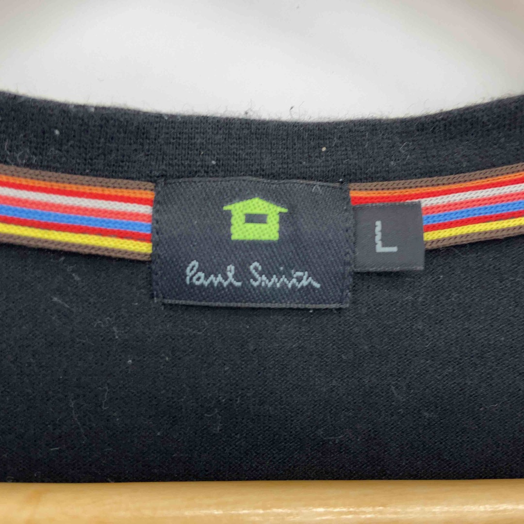 Paul Smith(ポールスミス)のPaul Smith ポールスミス レディース プリント Tシャツ（長袖） レディースのトップス(Tシャツ(長袖/七分))の商品写真