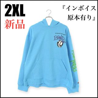 クロムハーツ(Chrome Hearts)のクロムハーツ Mattyboy パーカー メンズ xxl 正規品 新作 新品(パーカー)