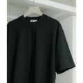 【BLK×BLK】『WEB/一部店舗限定カラー』シシュウポンチTシャツ(5分袖)