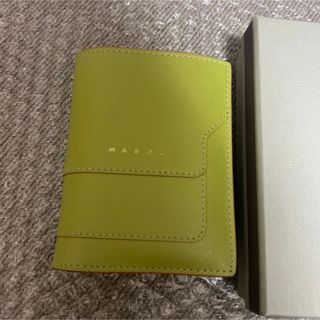 マルニ(Marni)の(美品) 正規　marni マルニ　財布(財布)