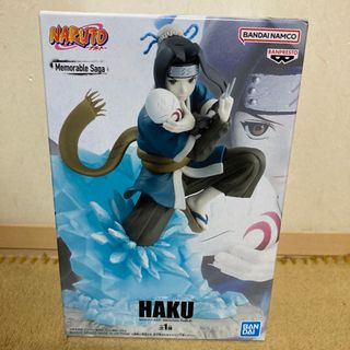 バンプレスト(BANPRESTO)のNARUTO-ナルト- Memorable Saga-白-(アニメ/ゲーム)