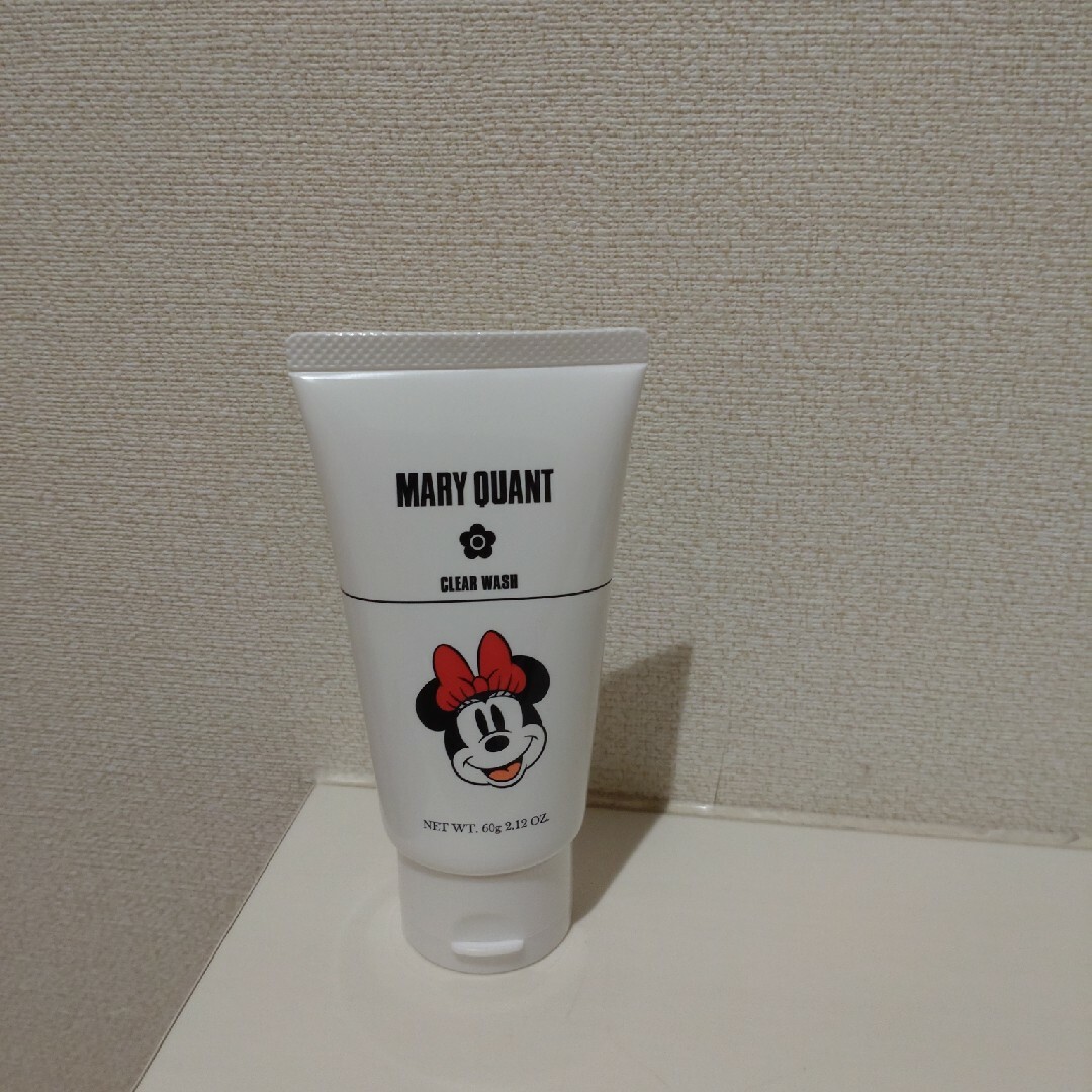 MARY QUANT(マリークワント)の最終値下げ!マリークワント　クリアウォッシュ　50g コスメ/美容のスキンケア/基礎化粧品(洗顔料)の商品写真