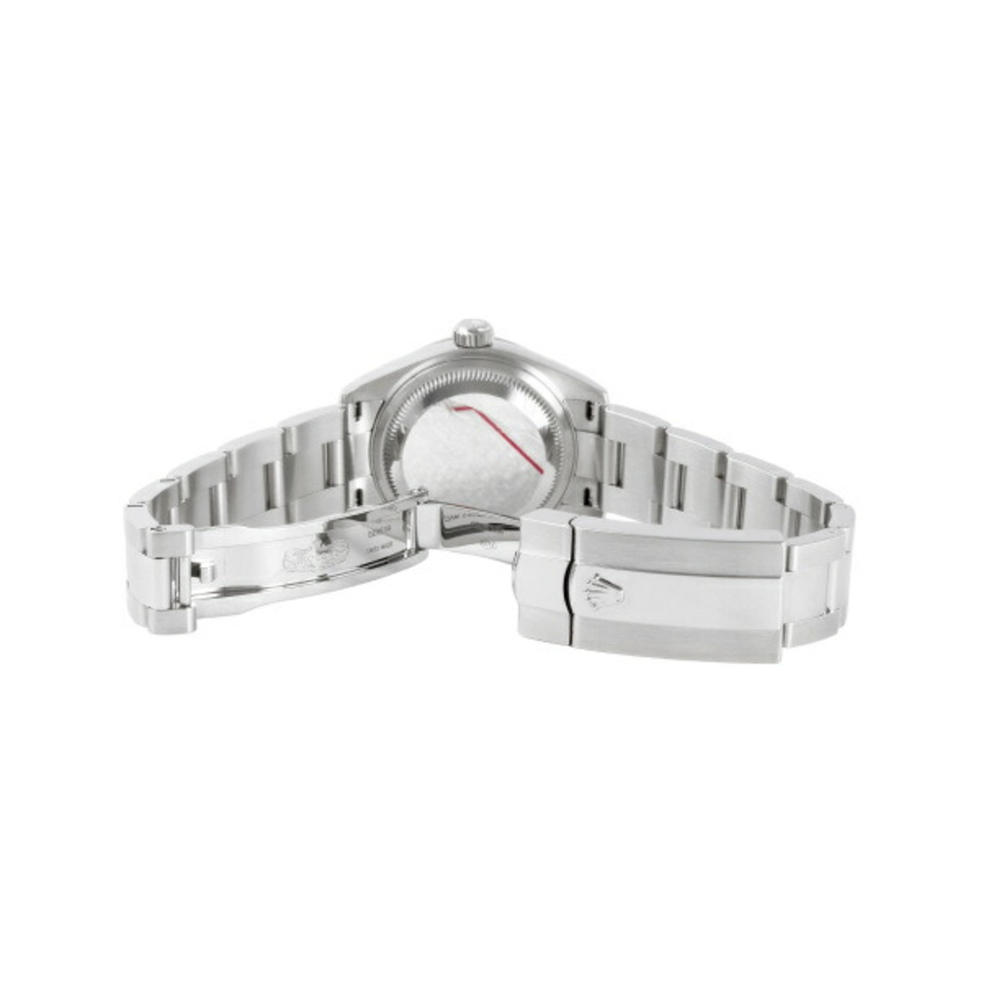 ROLEX(ロレックス)のロレックス ROLEX デイトジャスト 28 レディ 279174G シルバー(IXダイヤ)文字盤 中古 腕時計 レディース レディースのファッション小物(腕時計)の商品写真